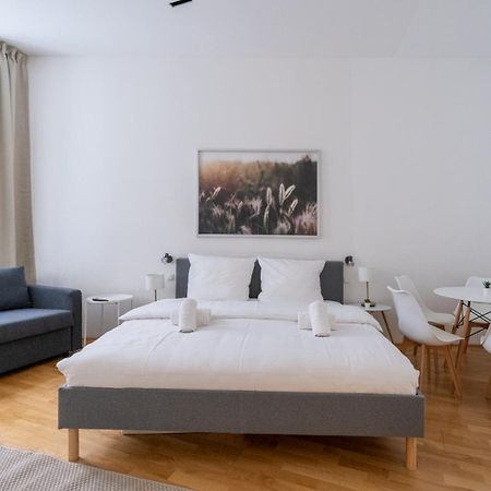 Cosy Apartment Naschmarkt Wien Exterior foto