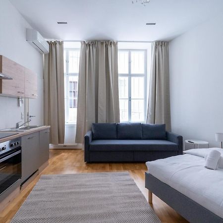 Cosy Apartment Naschmarkt Wien Exterior foto