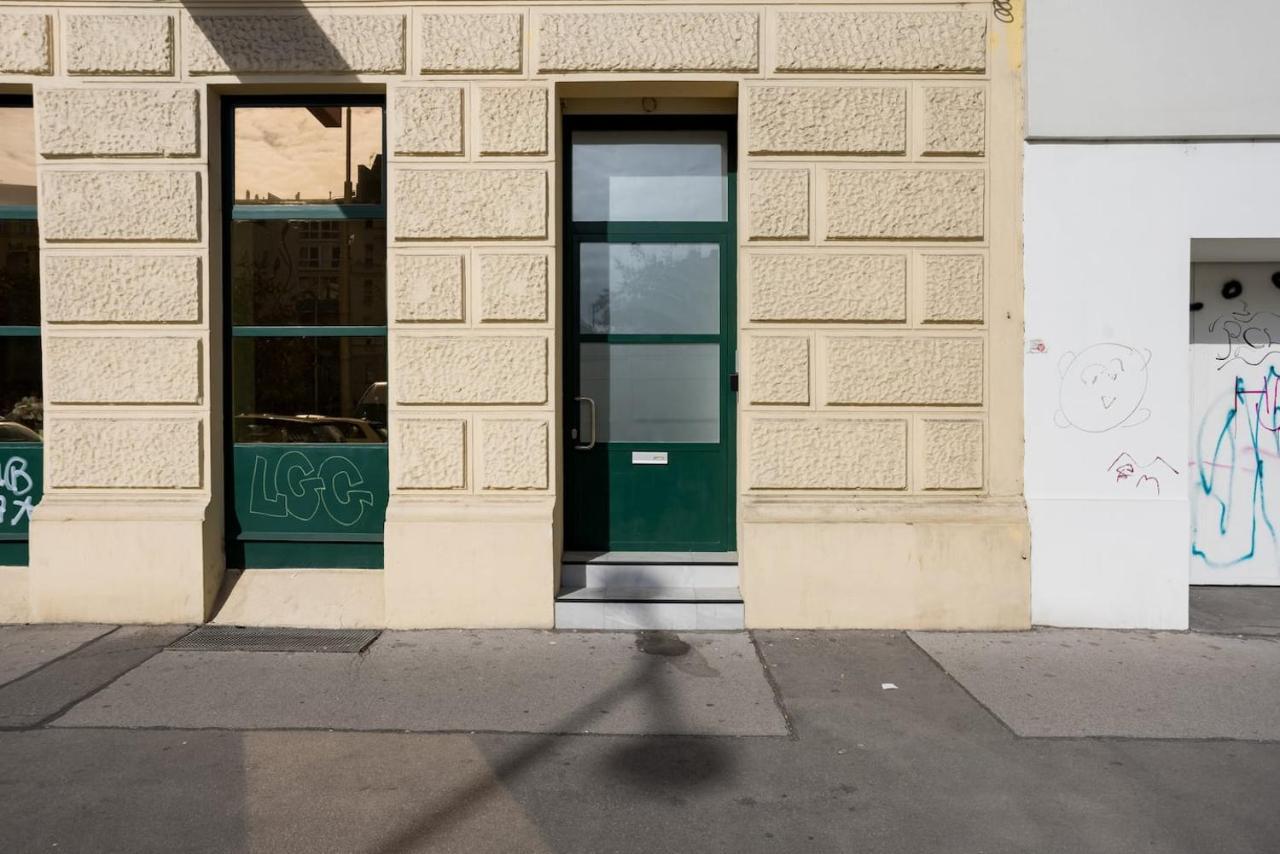 Cosy Apartment Naschmarkt Wien Exterior foto