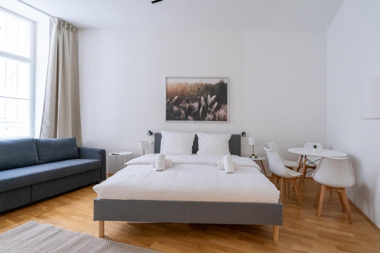 Cosy Apartment Naschmarkt Wien Exterior foto
